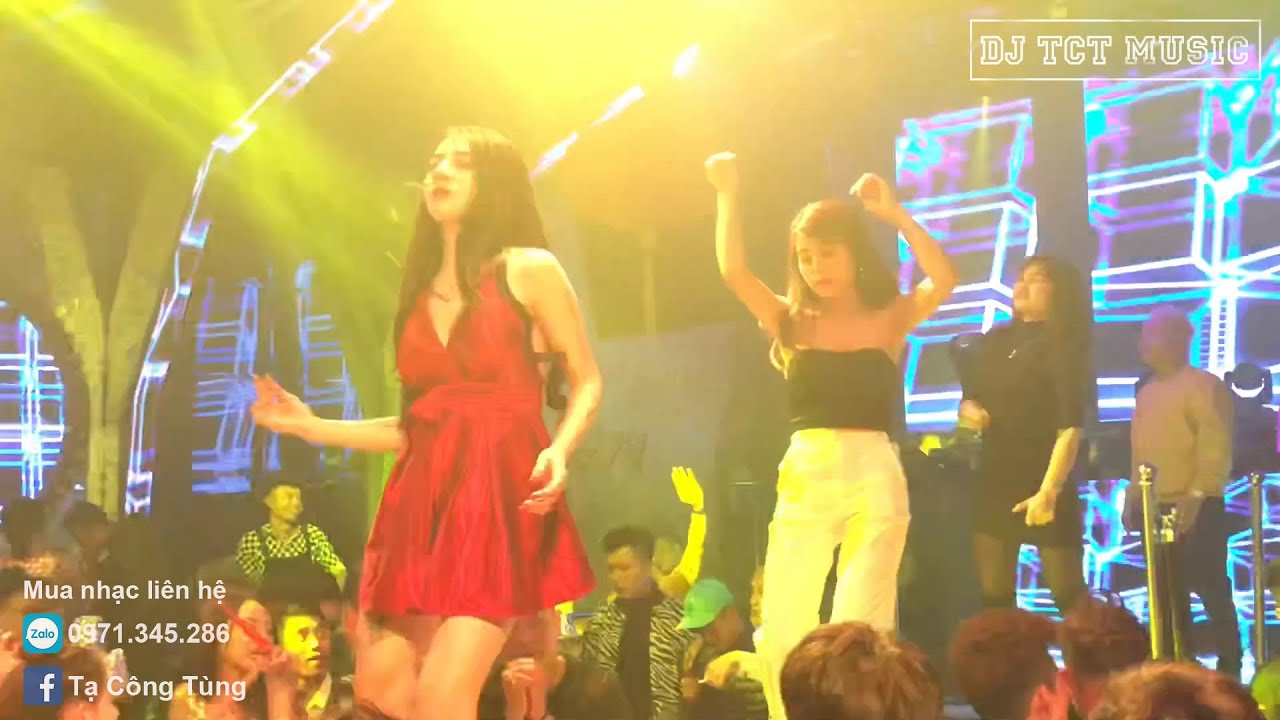 NONSTOP BAY PHÒNG NỬA ĐỜI PHÊ PHA full 2022 - DJ TCT MUSIC 0971345286 - tặng Fan hâm mộ