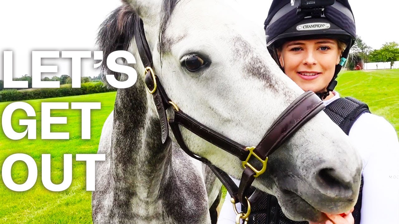 Cross Country schooling w/ Meg Elphick | How to prepare for your first cross country training