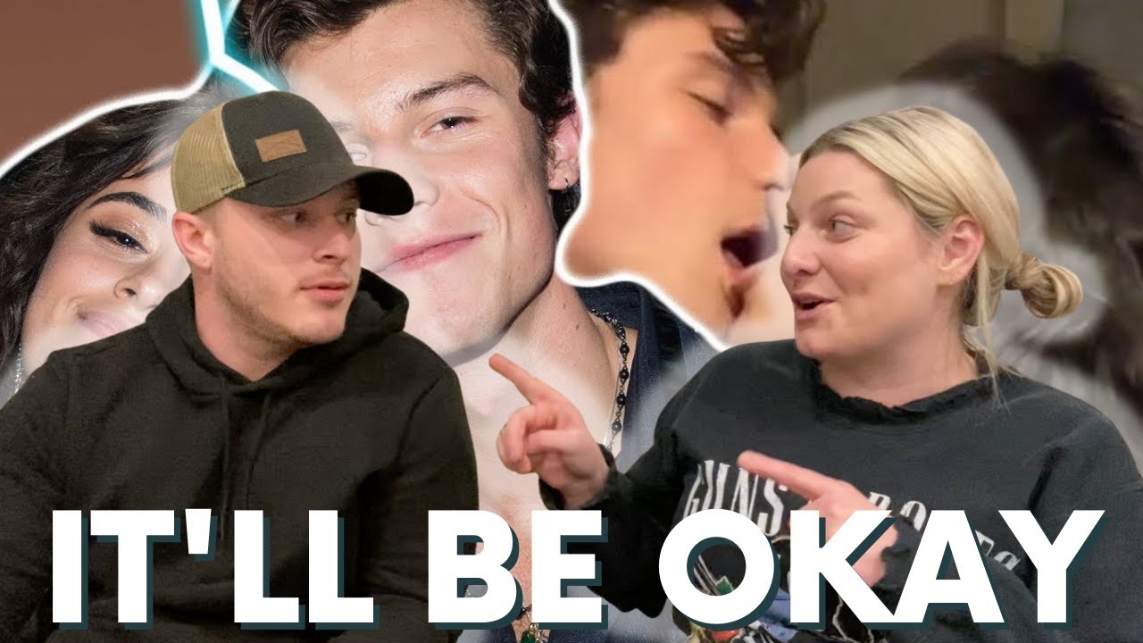 Shawn Mendes - It’ll Be Okay (Lyric Video) [SONGWRITERS REACTION]