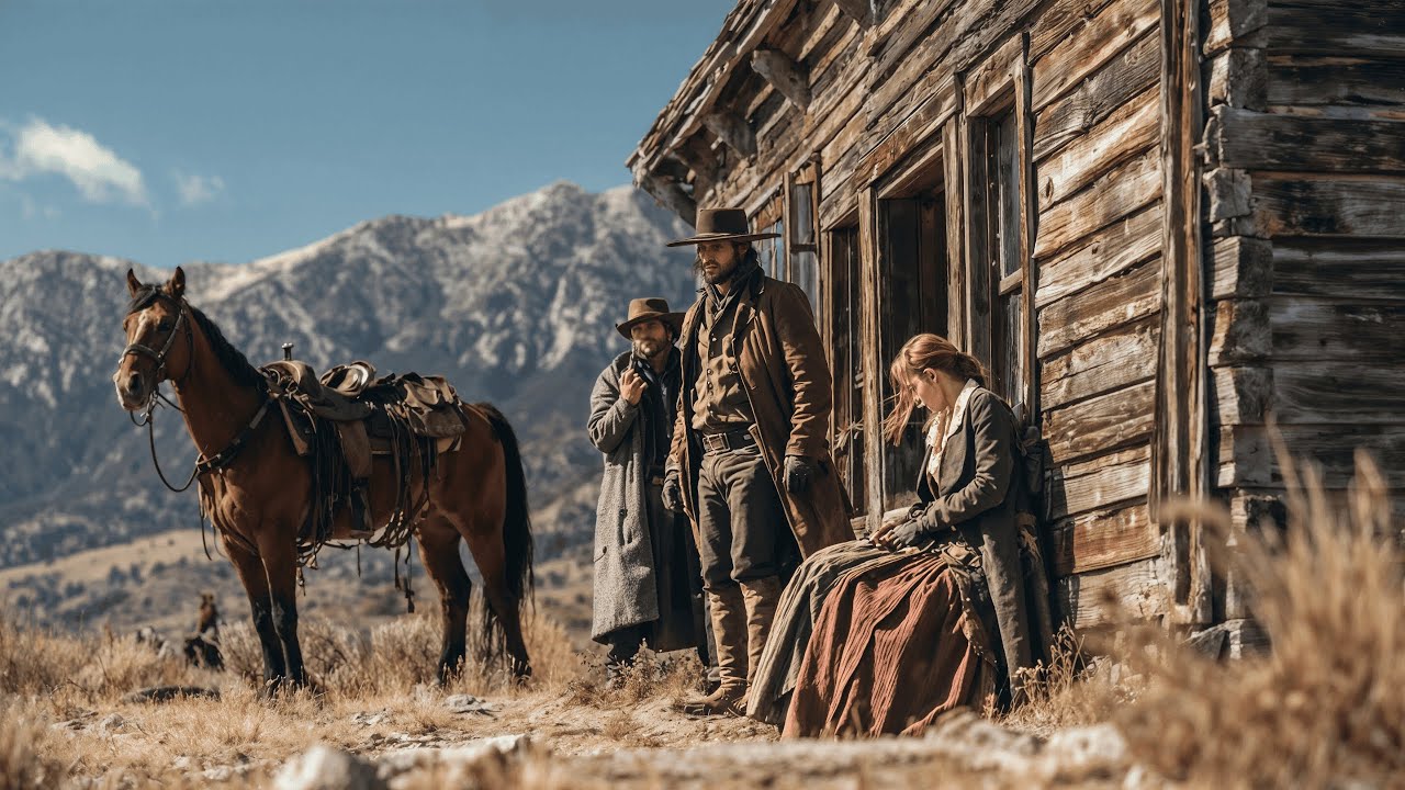 He Lost His Family — Now They’ll LOSE EVERYTHING💥 | Full WESTERN DRAMA Movie | Old Movies in English