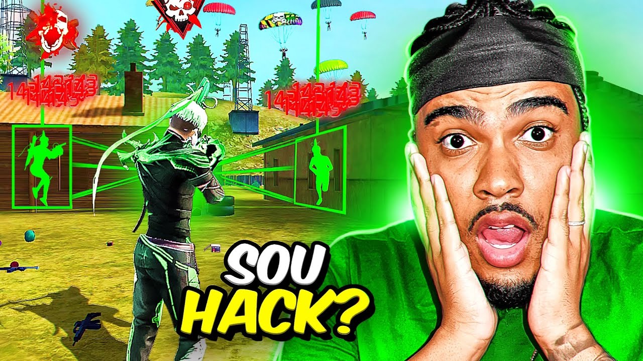 A PARTIDA JÁ COMEÇA COM TROCAÇÃO INSANA! 😱🔥 - FREE FIRE MOBILE