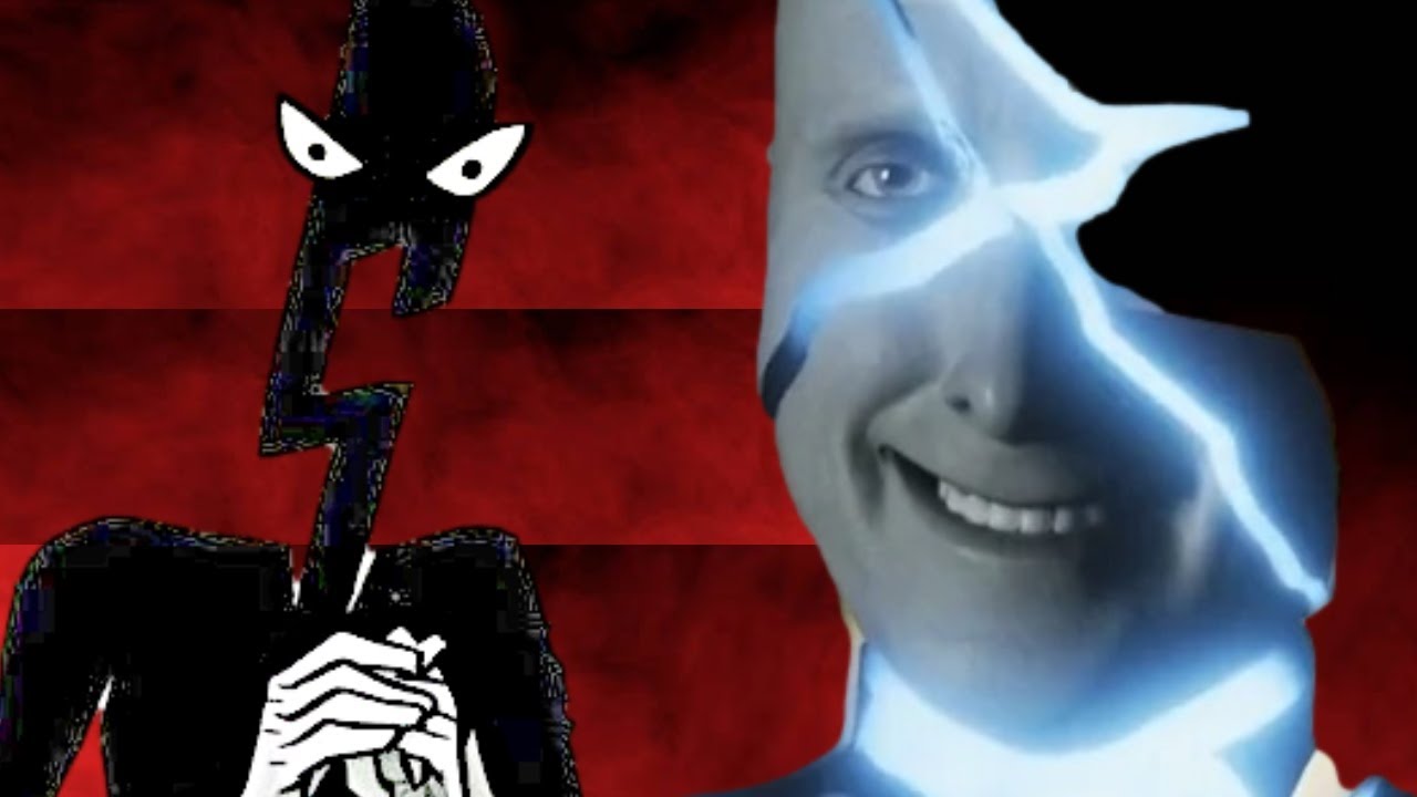 Mr. Nobody Origins - Nazi Experiments Made Him A Mental 2-D Monster Who Can Suck Sanity From Humans!