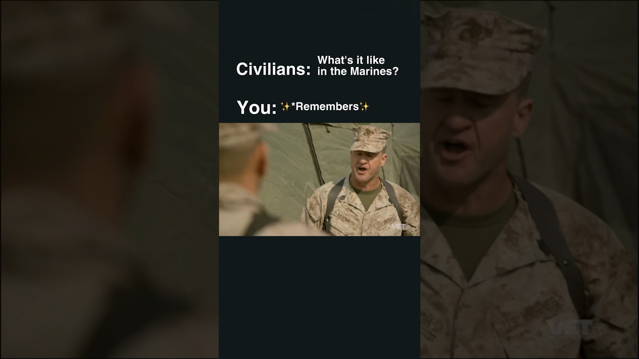 2 сезона &laquo;Жизни пехотинца&raquo; на VET TV | БОЛЕЕ 40 ВОЕННЫХ ШОУ ДОСТУПНЫ НА VETERANTV.COM