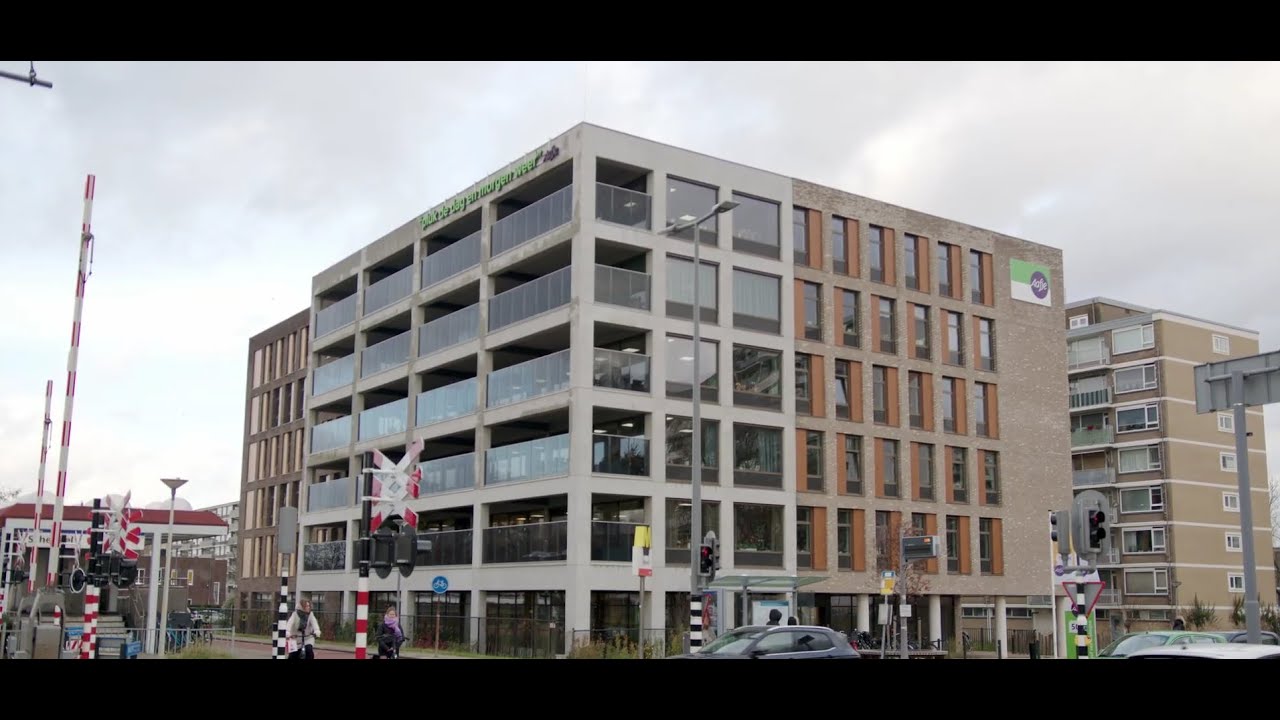 Aafje locatie Hof van Kralingen