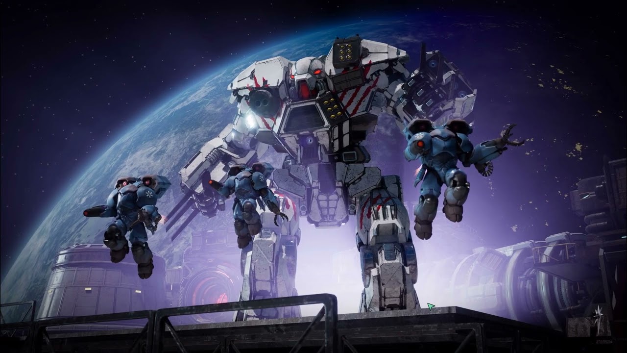 MechWarrior 5 Clans Part 42