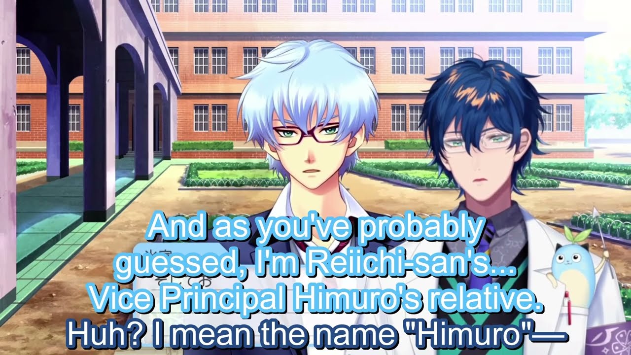【ENG Sub】 Leos Vincent finds himself in a dating sim 【Nijisanji | Leos Vincent】