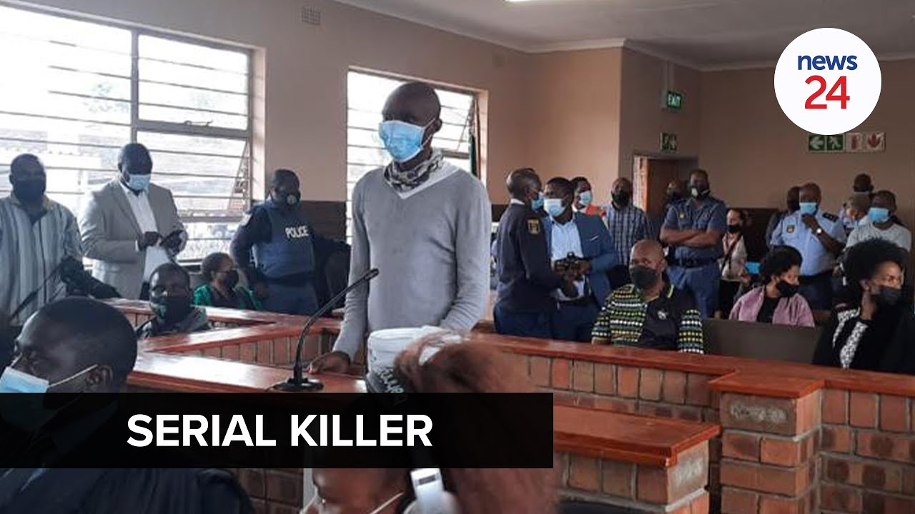 WATCH |  Alleged Limpopo serial killer in the dock after seven bodies found