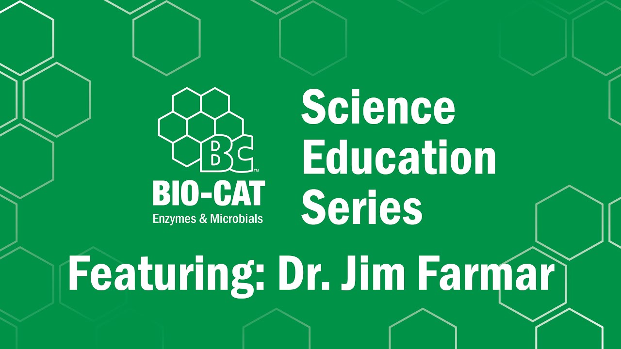 Dr. Jim Farmar | LC-MS at BIO-CAT