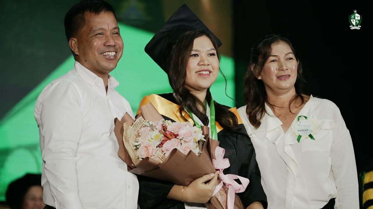 37th Commencement Exercises at De La Salle Lipa