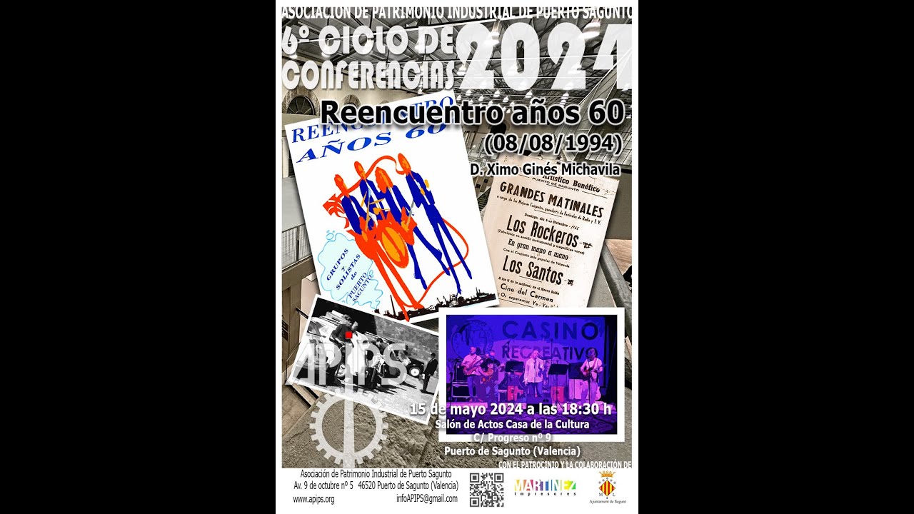 Reencuentro años 60 (08/08/1994)