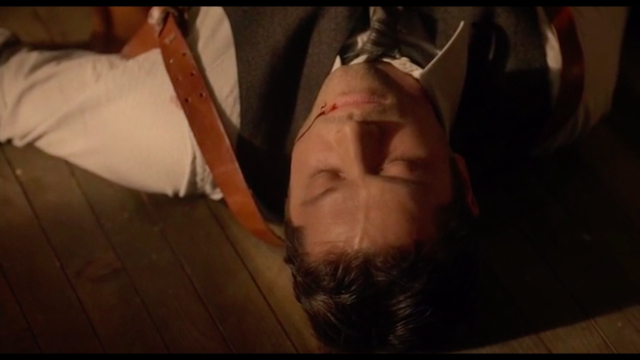 Misha Death Scene Timeless
