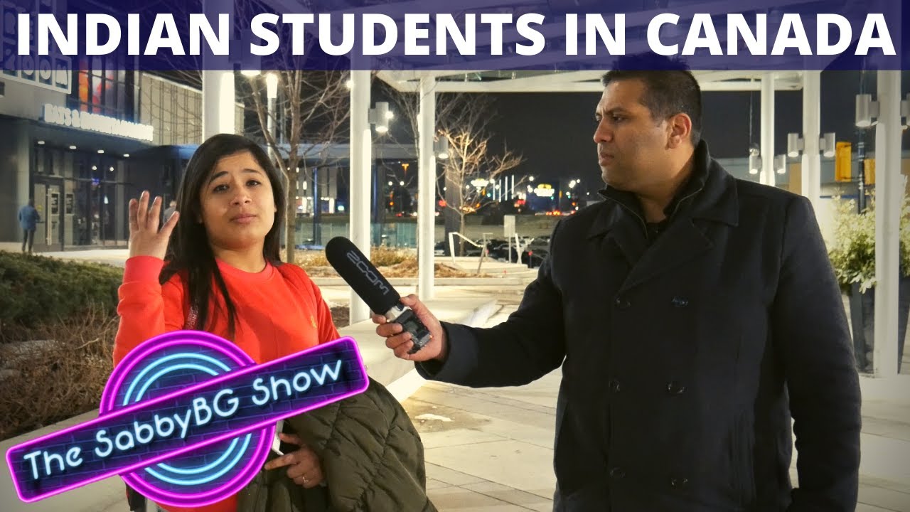 Indian Students in Canada