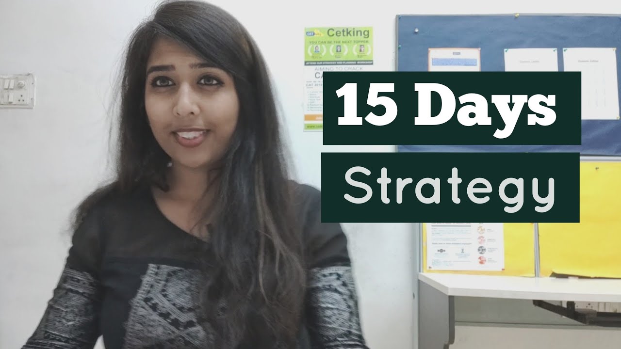 My last 15 days CET strategy. Sadaf Mam