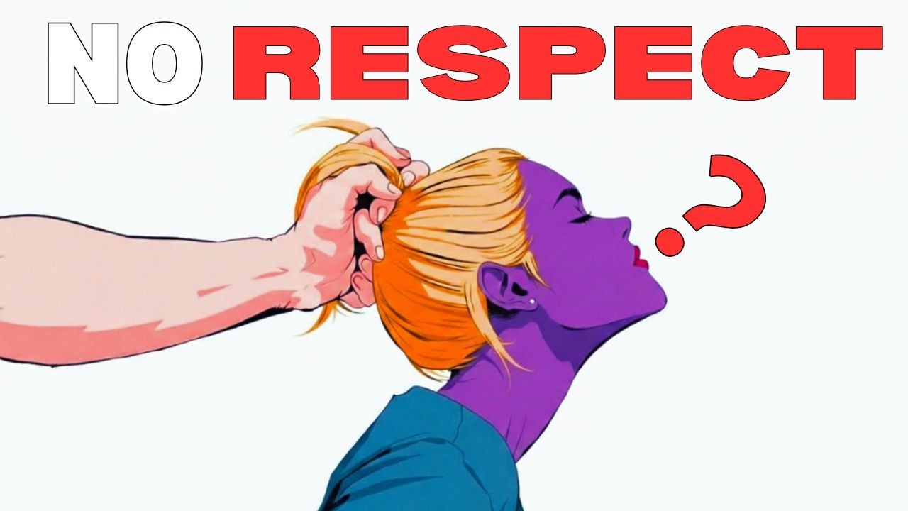 Why Nobody Respects You | The Harsh Psychology You’re Ignoring