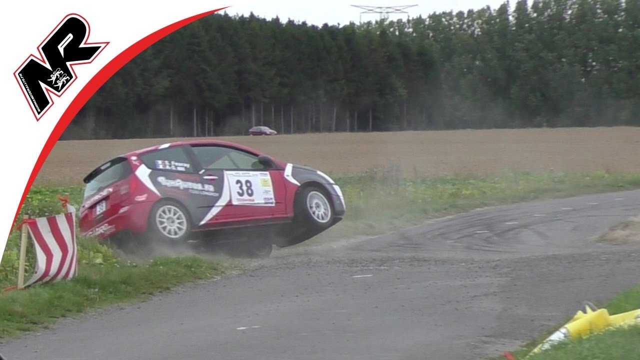 Rallye d'Envermeu 2019 [GLISSE]