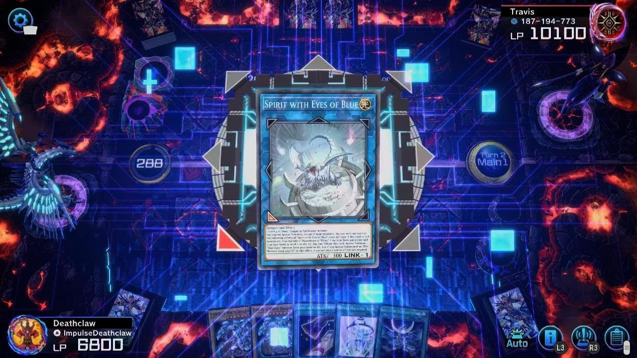 Yu-Gi-Oh! Master Duel VS Red Dragon Archfiend