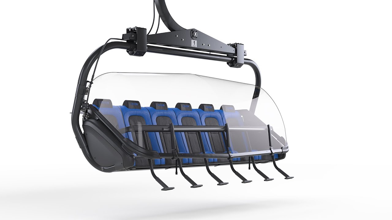 Leitner Premium Chair Ewo