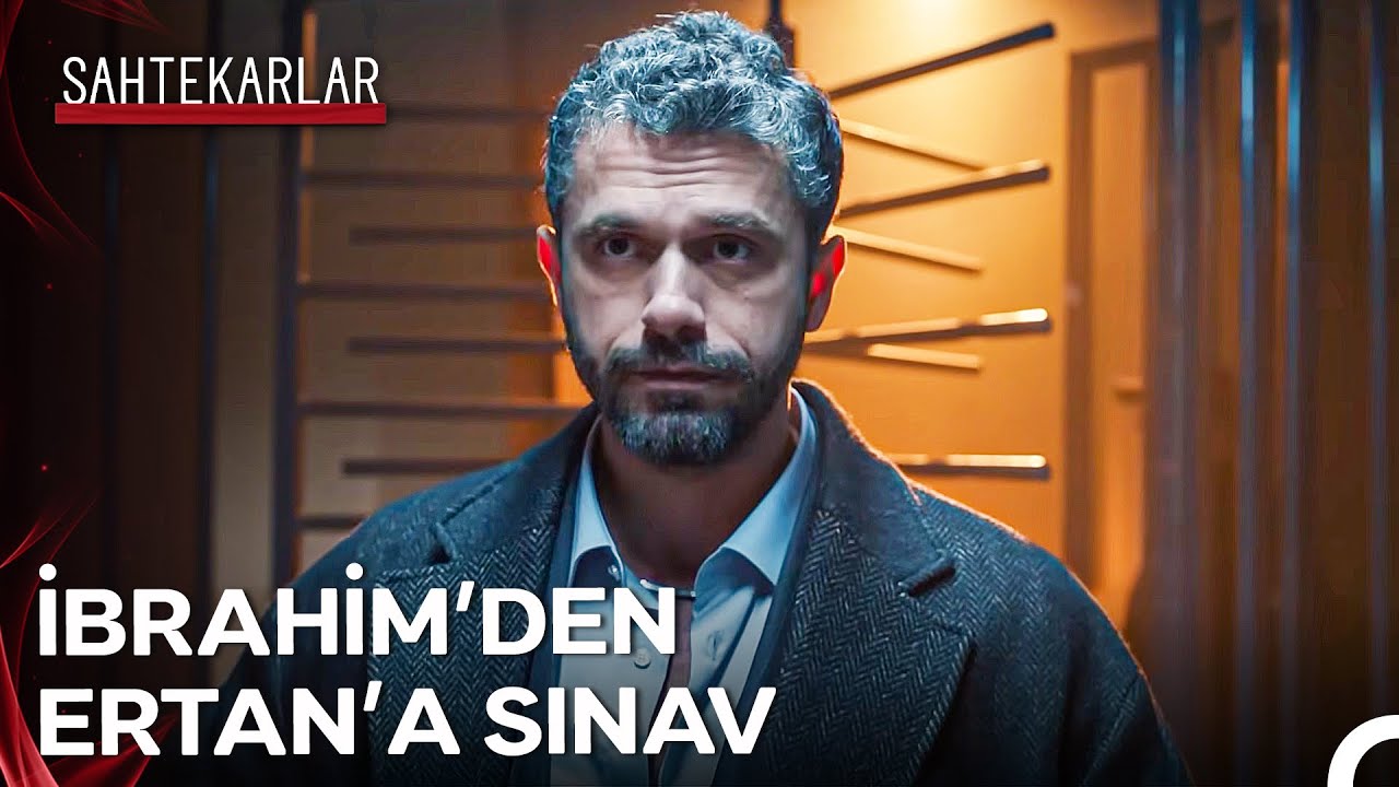 Onun Cezası Benim Ellerimden Olacak! - Sahtekarlar 16. B&ouml;l&uuml;m