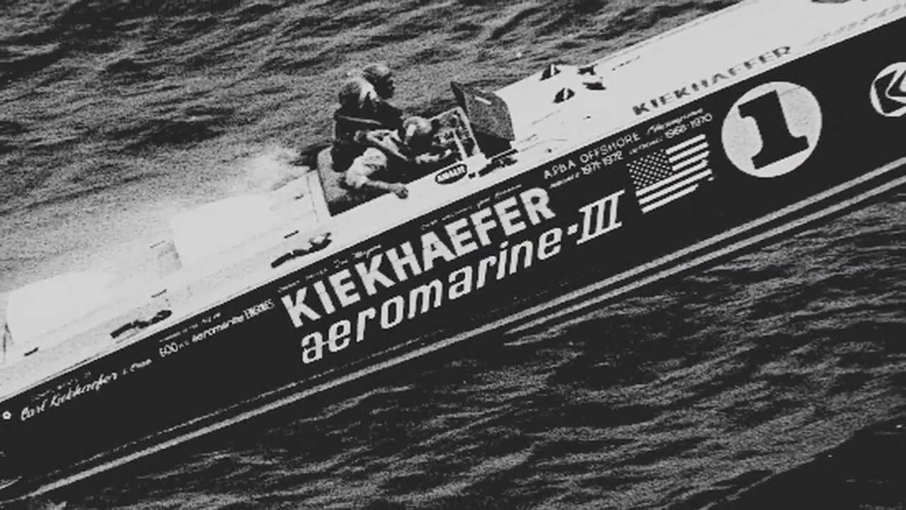 Plant 36 History | Fred Kiekhaefer | Mercury Racing