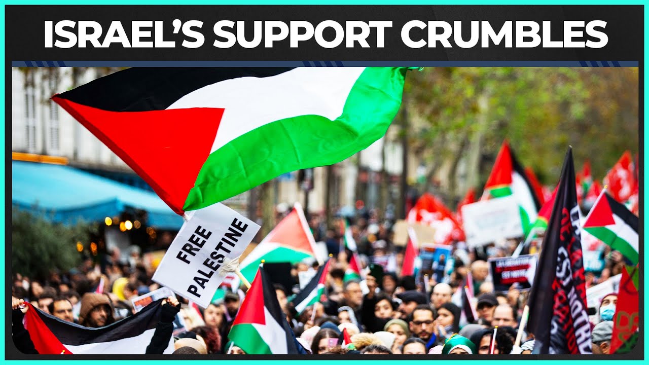 New Poll DEVASTATES Israel&rsquo;s U.S. Support