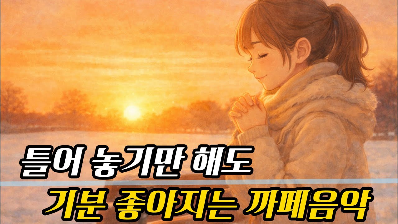☕ 카페에서 듣기 좋은 노래 모음 | 겨울에 그냥 듣고 싶어지는 잔잔한 발라드 | 그냥 틀어 놓기 좋은 따뜻한 카페 음악 (일할 때, 작업할 때,퇴근길)