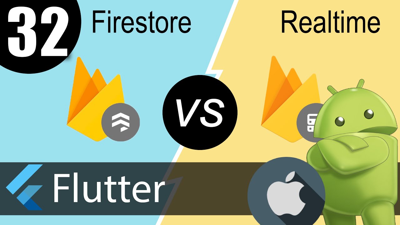 Entenda de vez o que &eacute; Cloud Firestore, op&ccedil;&otilde;es de armazenamento Firestore/Realtime e suas diferen&ccedil;as