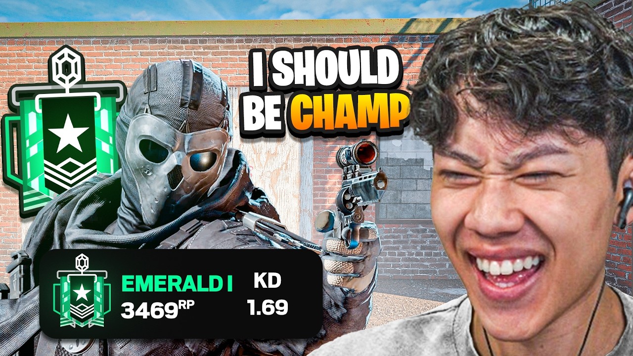 You vs The Rank You 