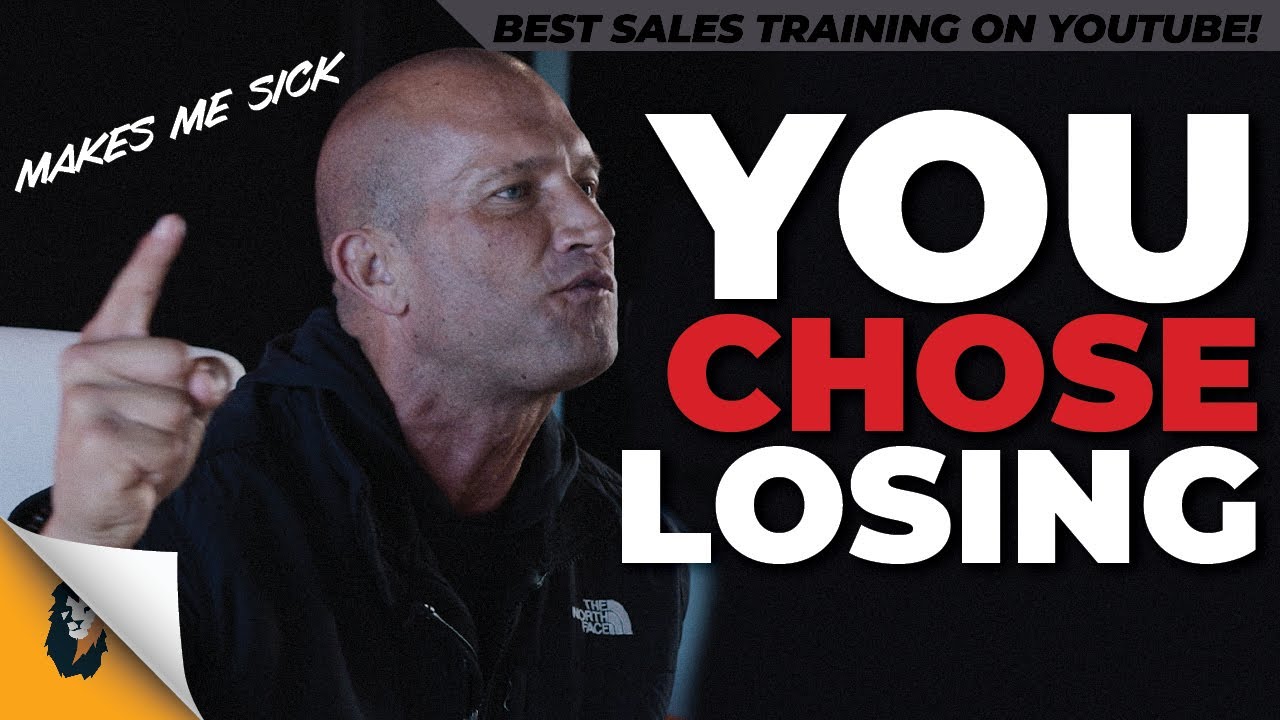 Sales Training // How to Edge Out Your Competition // Andy Elliott