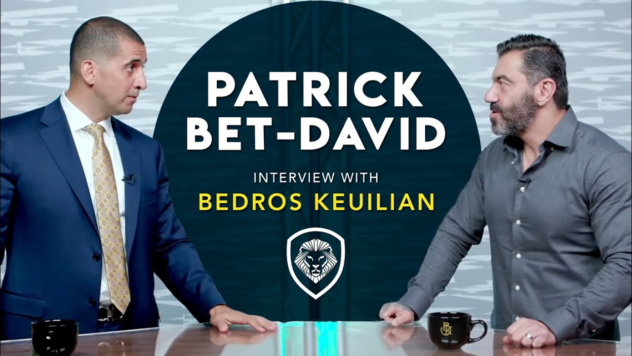Inside the Mind of Patrick Bet-David