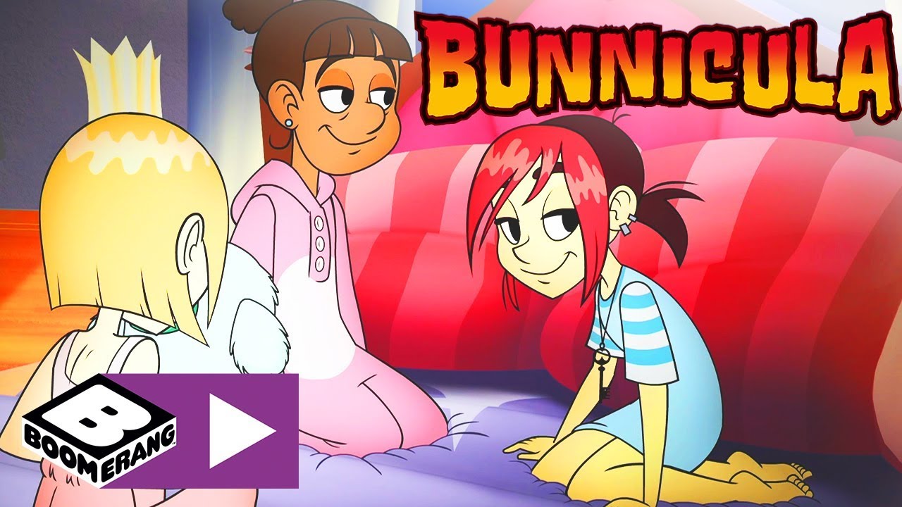 Bunnicula | Puppe des Bösen | Cartoonito