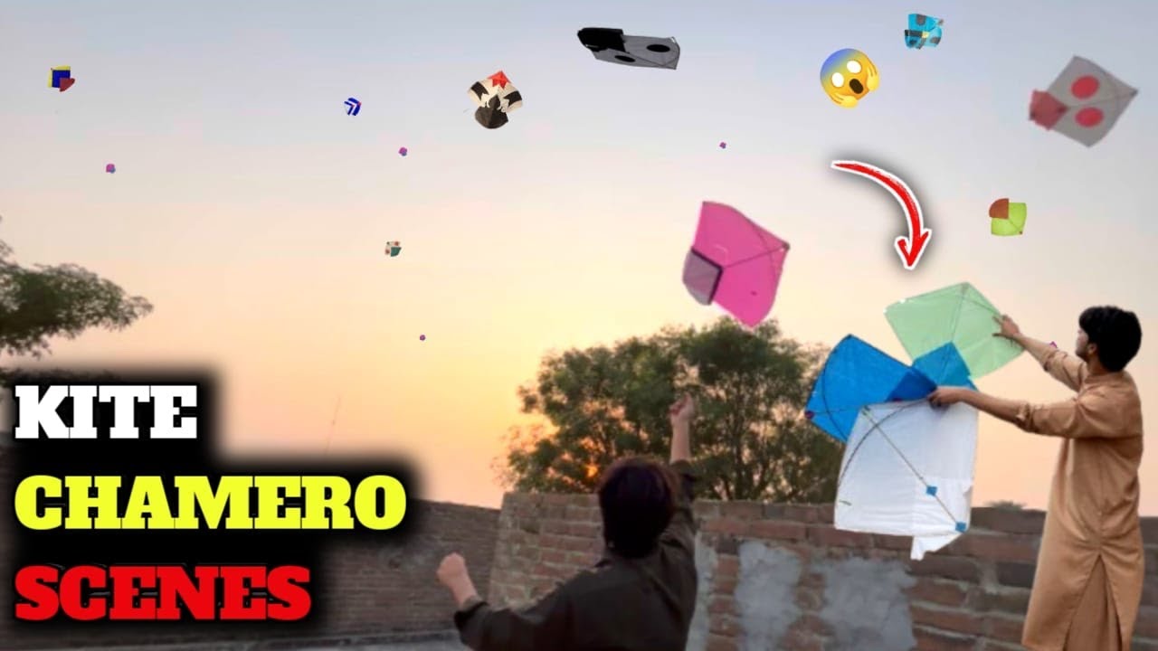Kite chamero scenes🔥 || Sunday full on scenes😍 || Kite flying🪁 || Kite fighting😱 || Kite caughting🥵