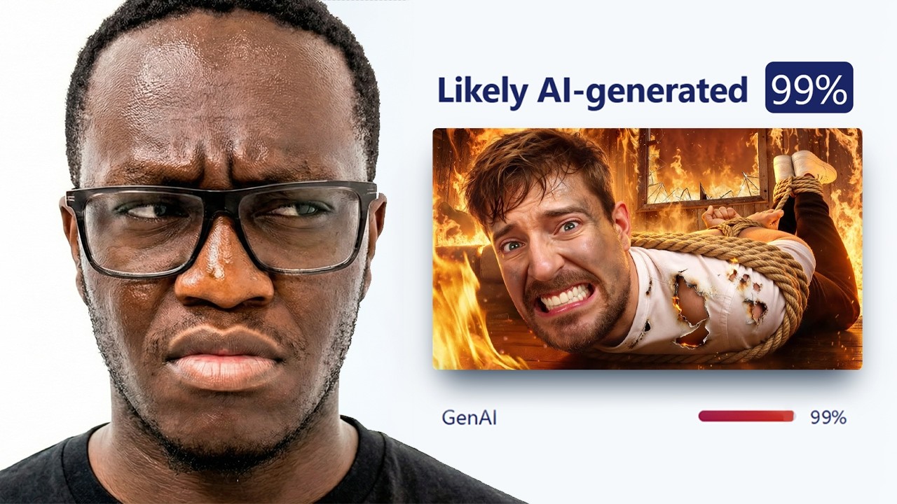 YouTubers use AI?
