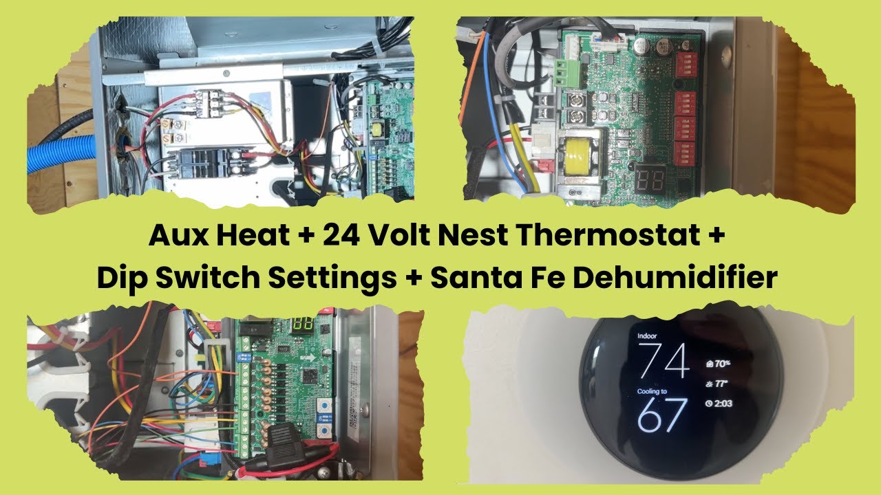 Учебное пособие по подключению MrCool VersaPro | Часть 1