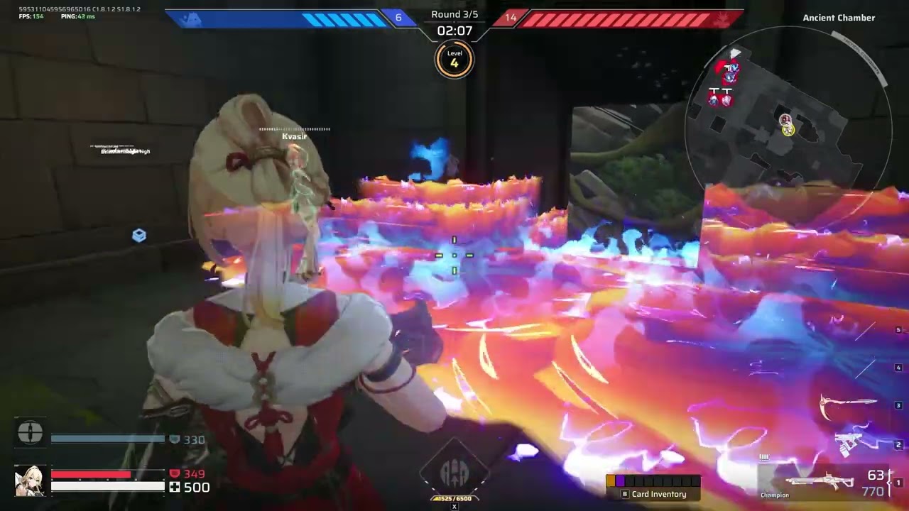 Strinova Watch Replay #episode 83 | Outbreak | [HK] Gà Gamer