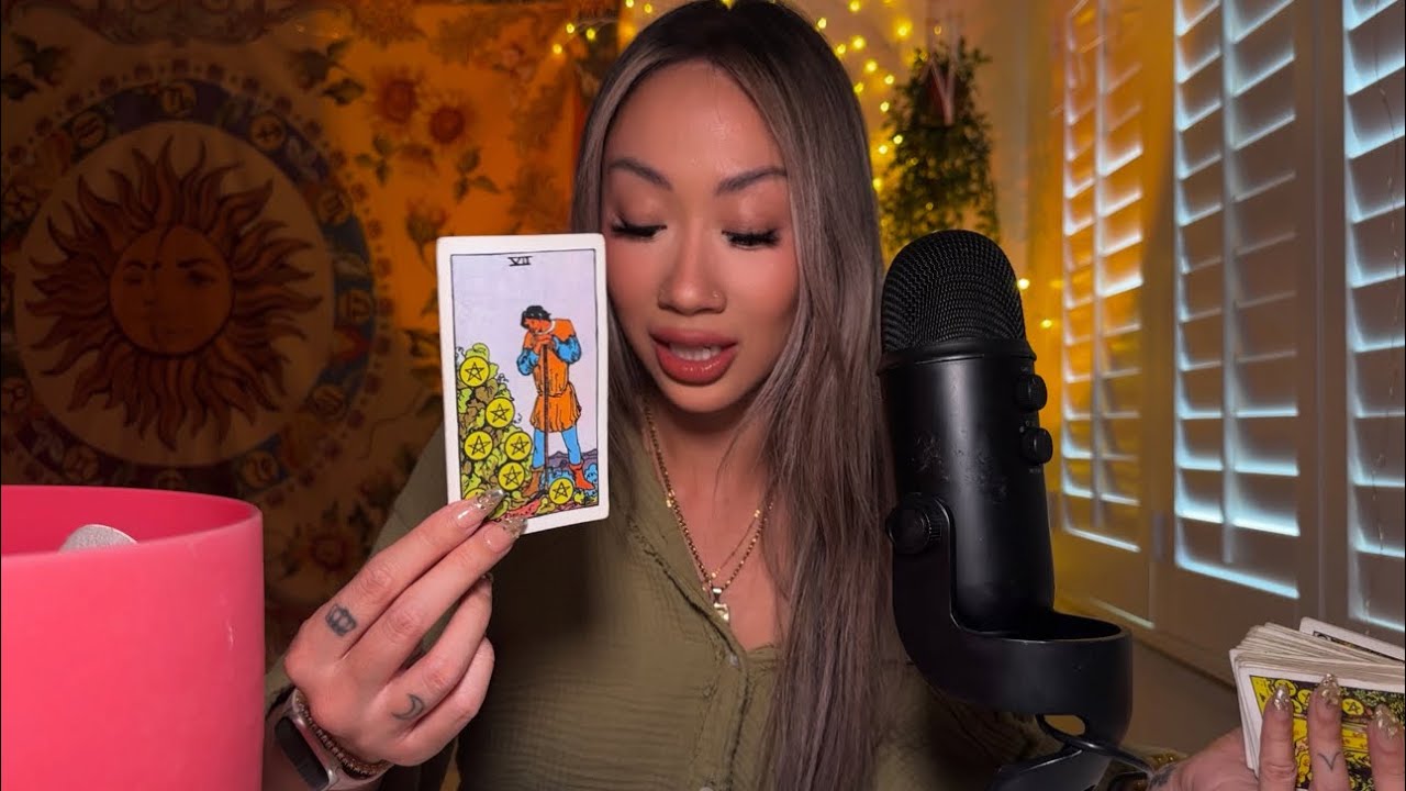 IT'S HAPPENING - tarot reading