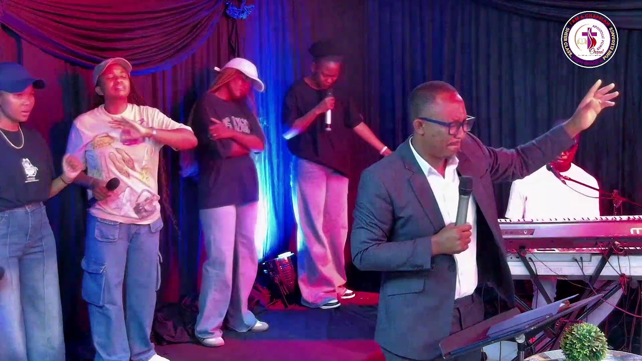 SUNDAY WORSHIP LIVE WITH CHAPEL MELODIES || 25.01.2026