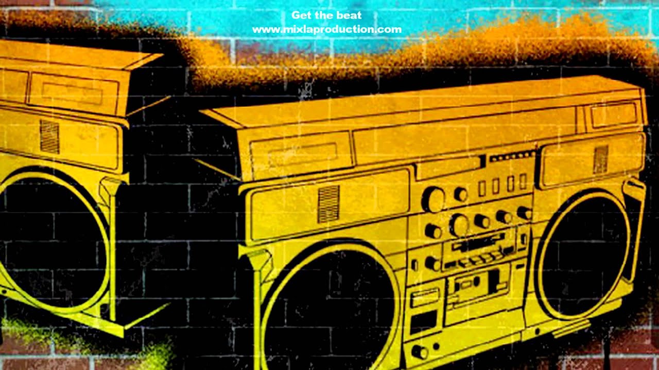 Simple 90's Old School Hip Hop Rap Instrumental