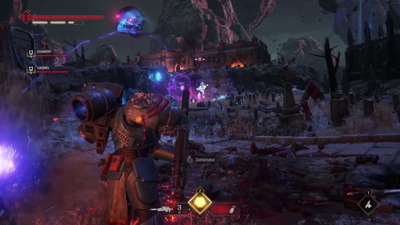 Space Marine 2: 