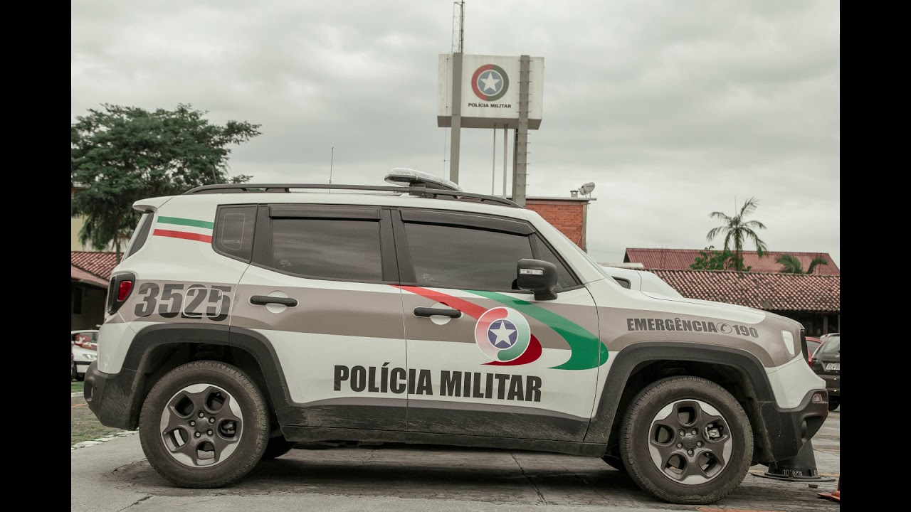 CANÇÃO DA PMSC