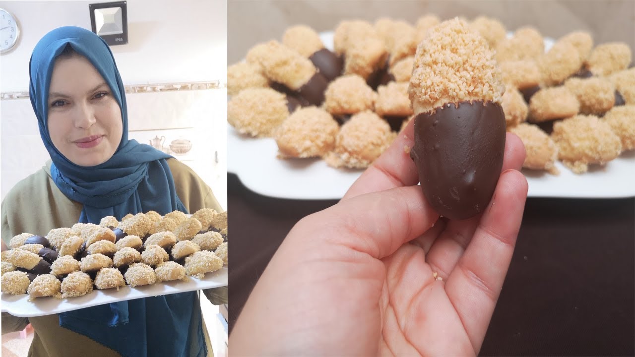 حلوة نص نص /ضروري تجربيها هاد العيد/دواز اتاي لذيذ واقتصادي/يستاهل يكون ف طابلة ديال عيد لاضحى