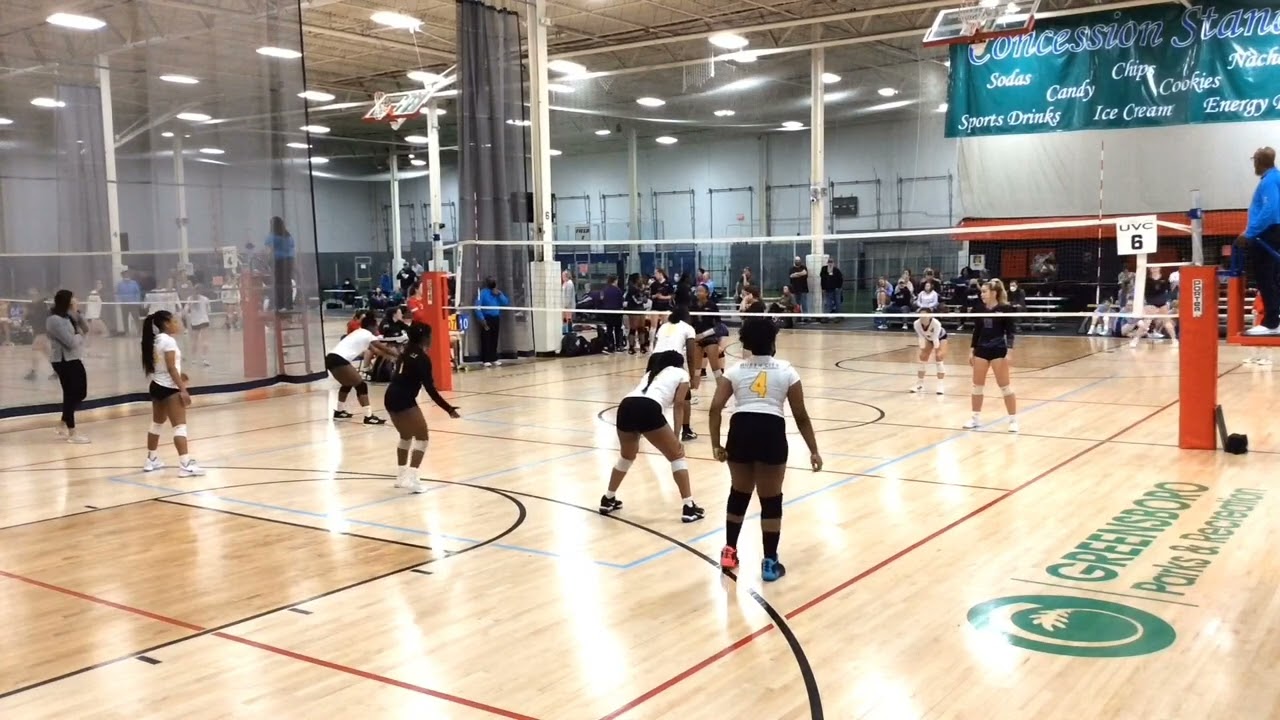 QCVA 17 AK (CR) vs Hurricanes 17U Zonal (CR), 2022-03-12, Day 1, Match 1, 1st Set-Part1