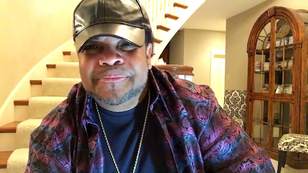 Apostle David E. Taylor - The God Experience