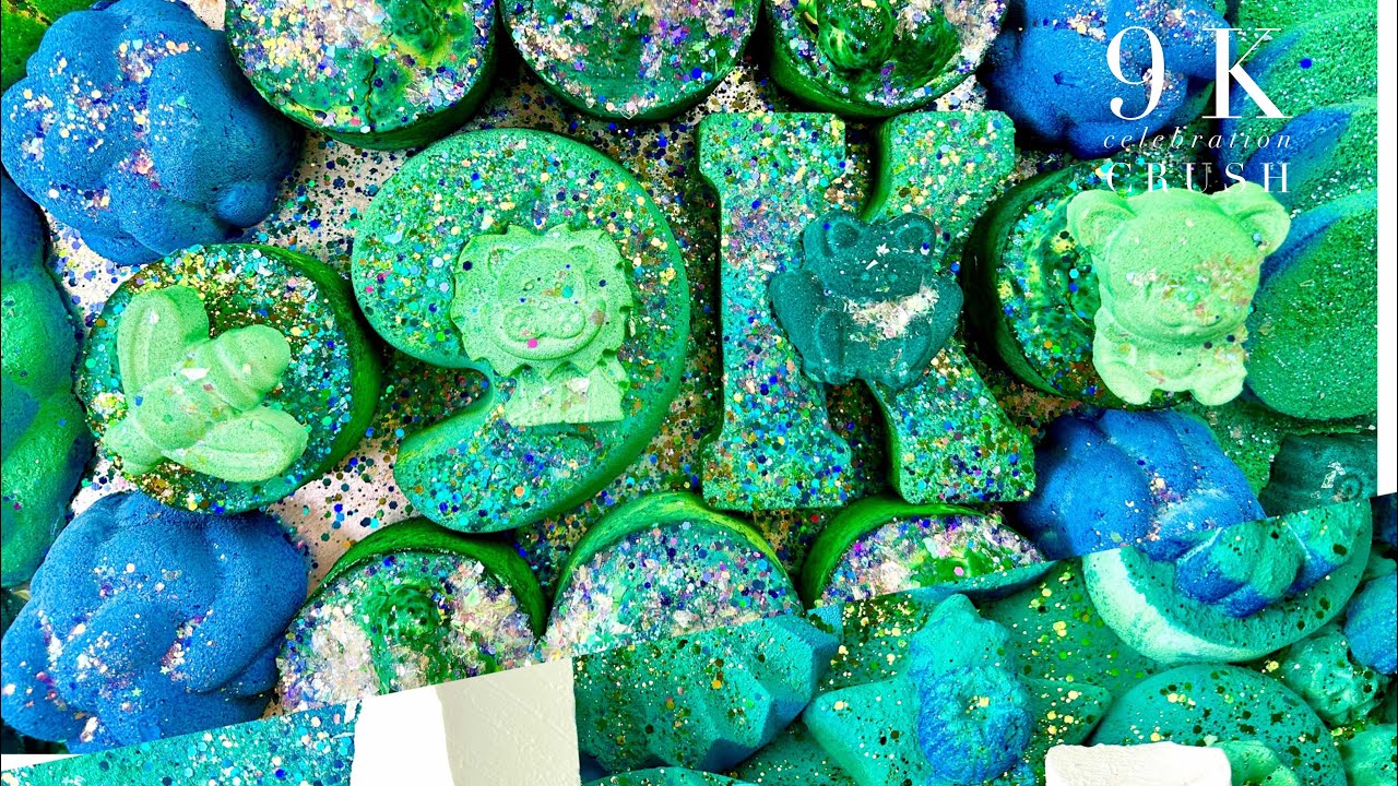 9K YT Celebration Crush 🩵| 100+ Reforms 💙| Mudpies💚| Dusty | Mass Crush | No Edits or Reposts OAP