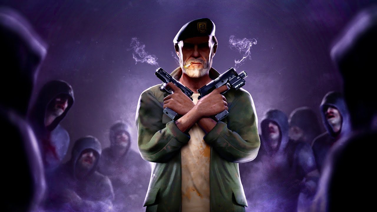HUNTER CITY – DEATH TOLL (SOLO)