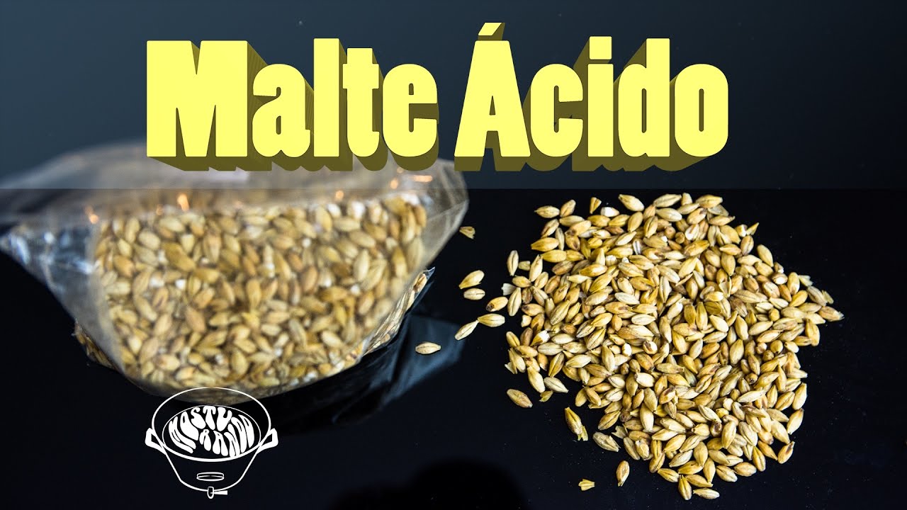 Malte Ácido - O jeito alemão de ajustar pH!