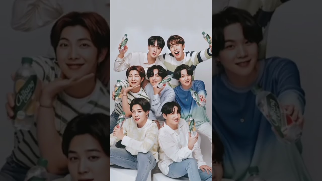 The Expert Guide to bts members 🇰🇷 | 