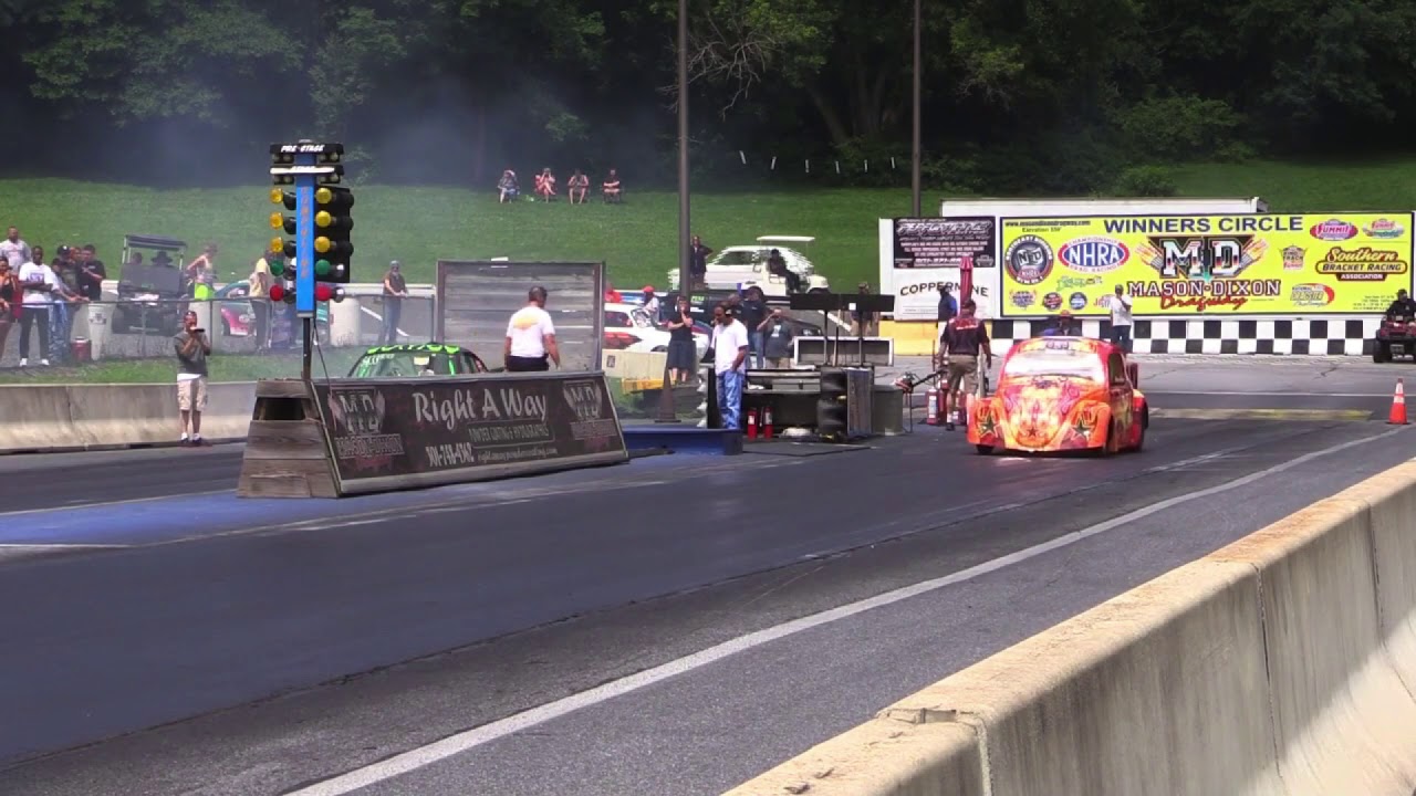 Vws at Mason Dixon 2017 - Stephen Hawes vs Gene Collier