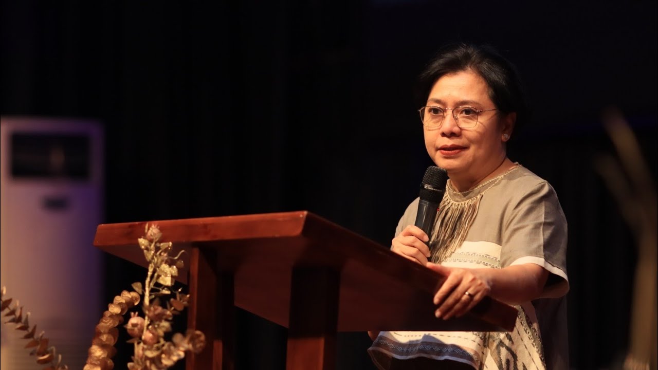 Ibadah Raya 3 - Minggu, 1 September 2024 - Pdt. Onna Tahapary - Hikmat Allah