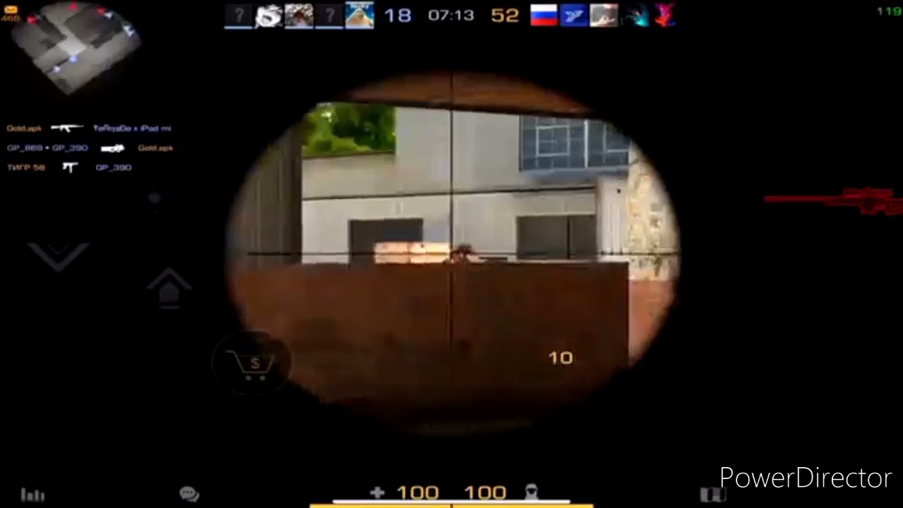 Kizary, Money long, standoff 2 edit by Joonix