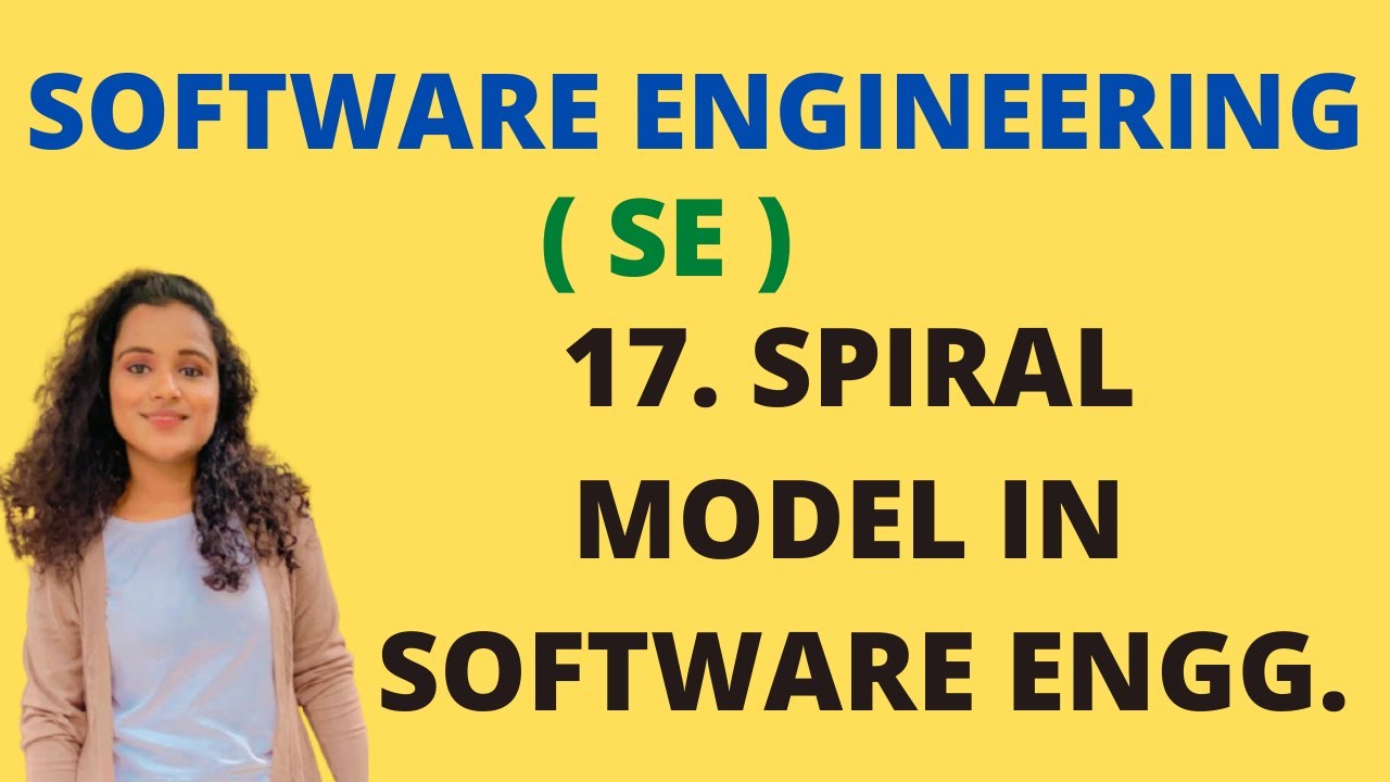 17 Spiral Model in Software Engineering with Diagram |SE|
